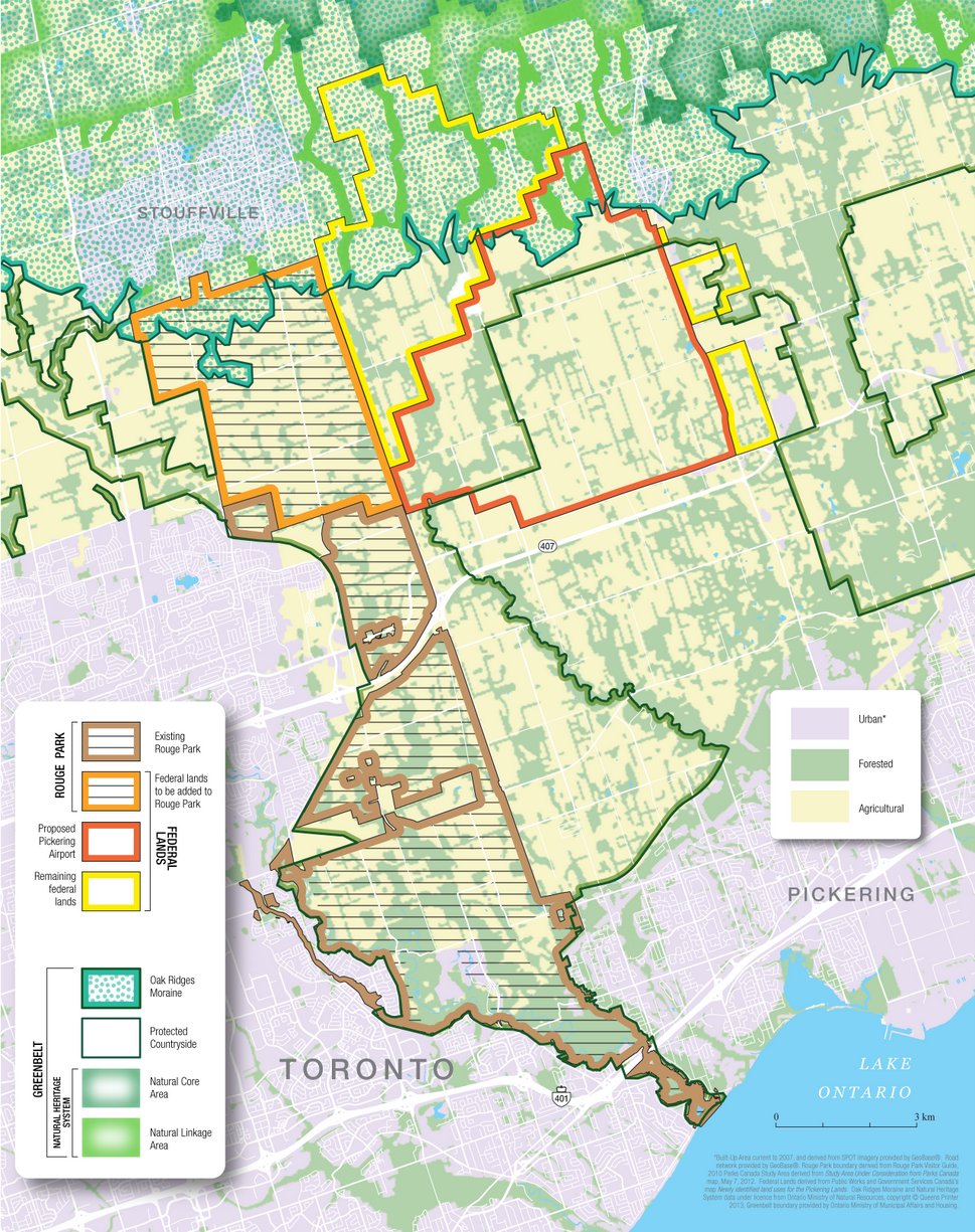 Rouge Park | Wildlands League