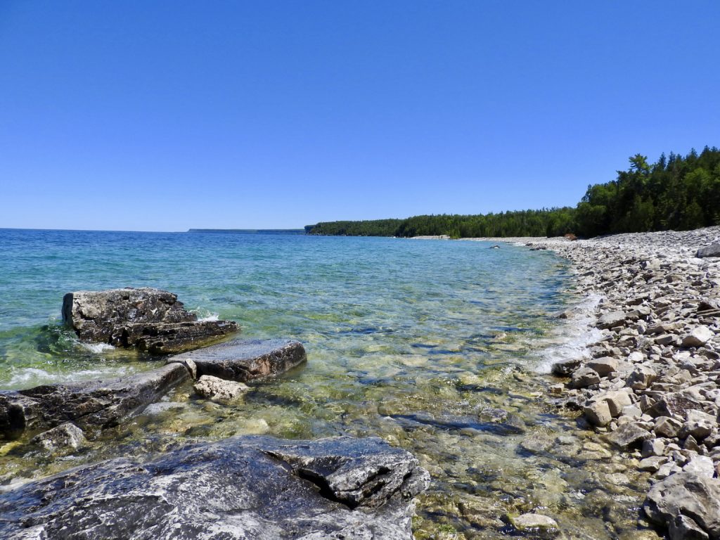 Bruce Peninsula National Park Expanded Wildlands League
