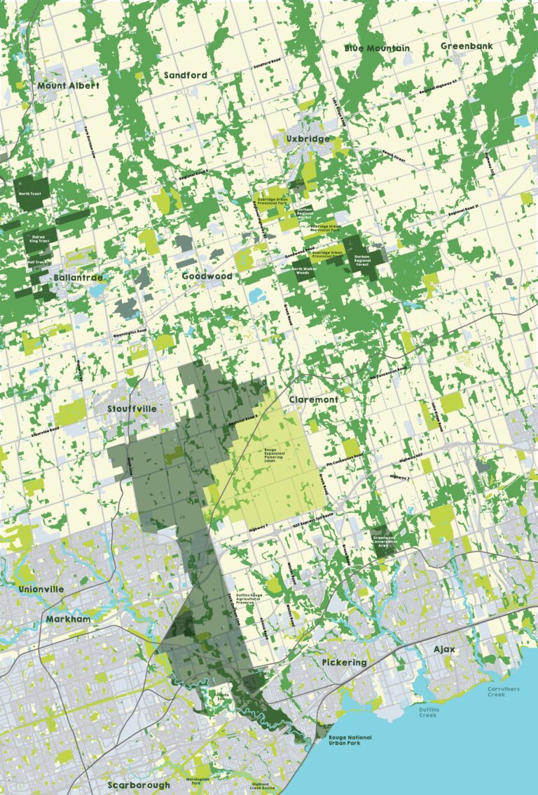 Rouge National Urban Park | Wildlands League